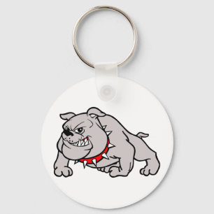 CHAVEIRO BULLDOG MASCOT