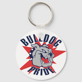 Chaveiro Bulldog Pride