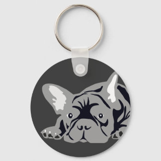 Chaveiro Bulldogs Franceses