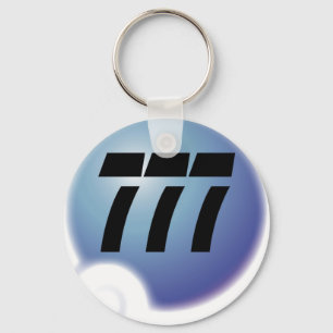 Chaveiro bulle de 777 sur