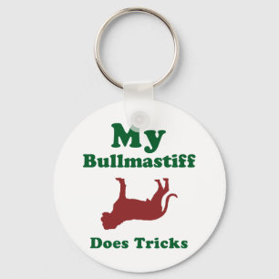 Chaveiro Bullmastiff