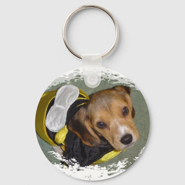Chaveiro Bumble Beagle (Frente)