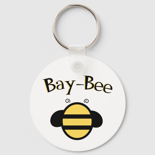 Chaveiro Bumble Bee (Frente)