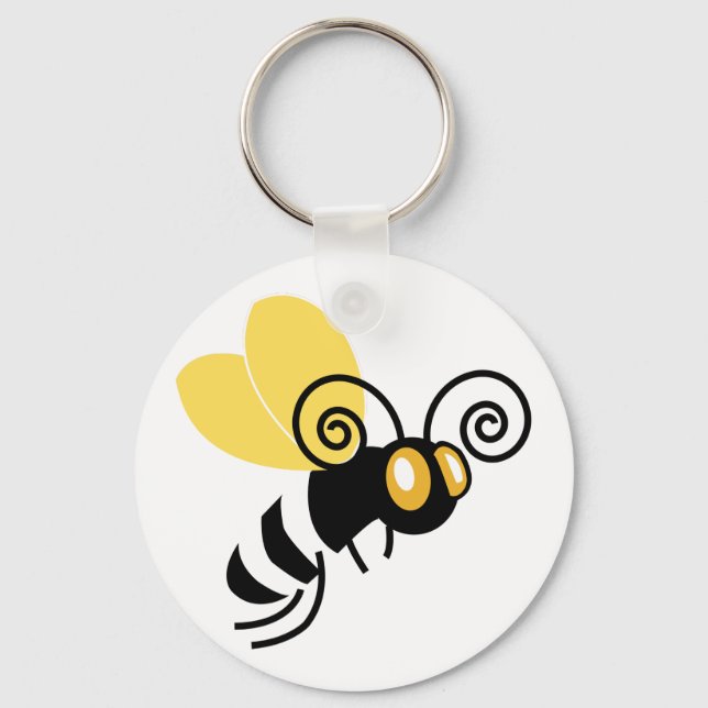 Chaveiro Bumble bee (Frente)