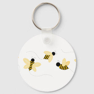 Chaveiro Bumble Bees