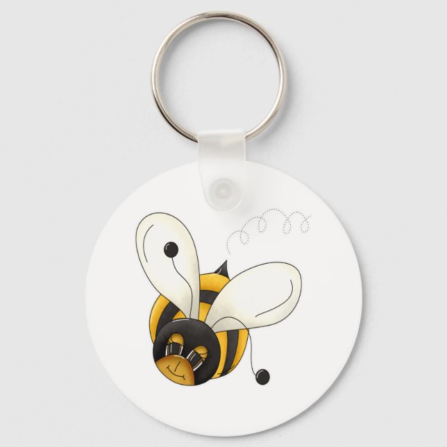 Chaveiro Bumblebee (Frente)