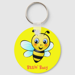 Chaveiro Bumblebee personalizável