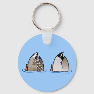 Chaveiro Bumbuns do pato