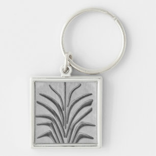 Chaveiro Bumerangue e clubes dados forma Bumerangue