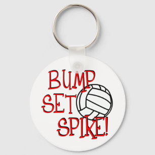 Chaveiro Bump, Set, Spike! Voleibol