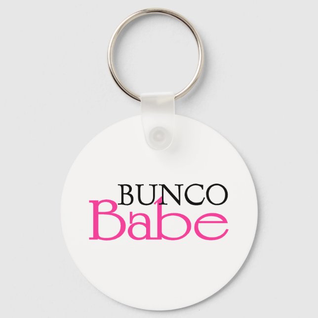 Chaveiro Bunco Babe (Frente)
