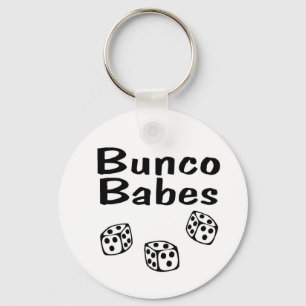 Chaveiro Bunco Babes