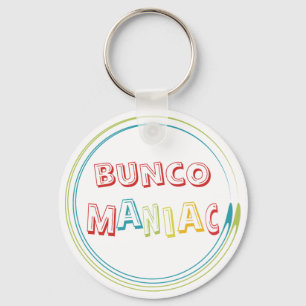 Chaveiro bunco maniac