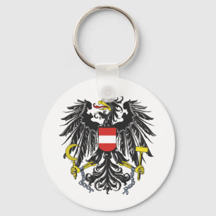 Chaveiro Bundesadler Österreich