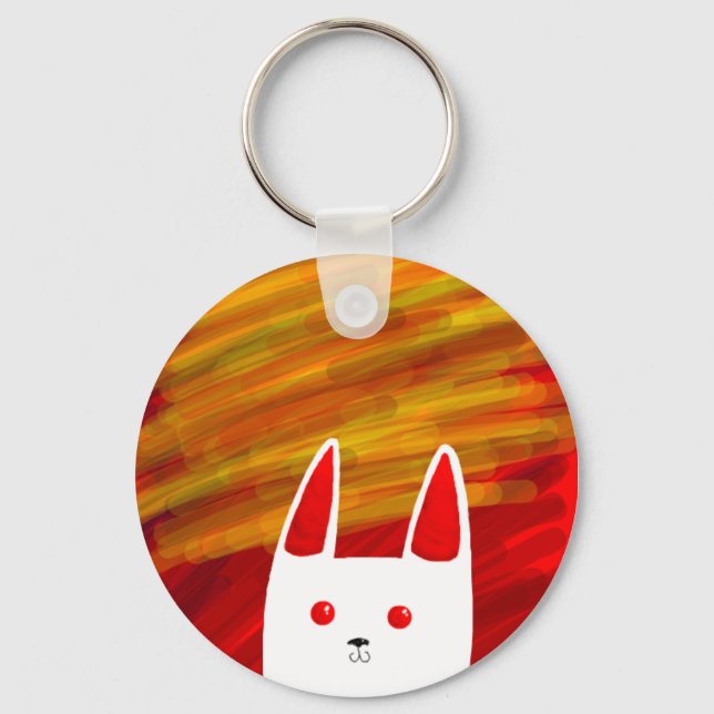 Chaveiro Bunny (Frente)