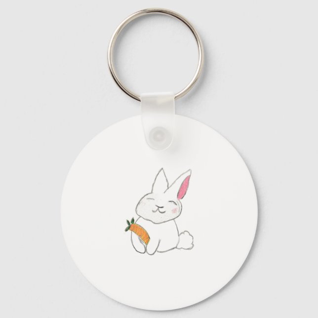 Chaveiro Bunny (Frente)