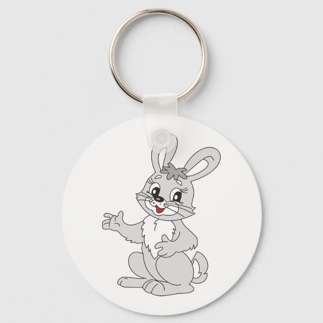 Chaveiro Bunny (Frente)