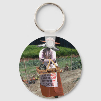 Chaveiro Bunny Annie