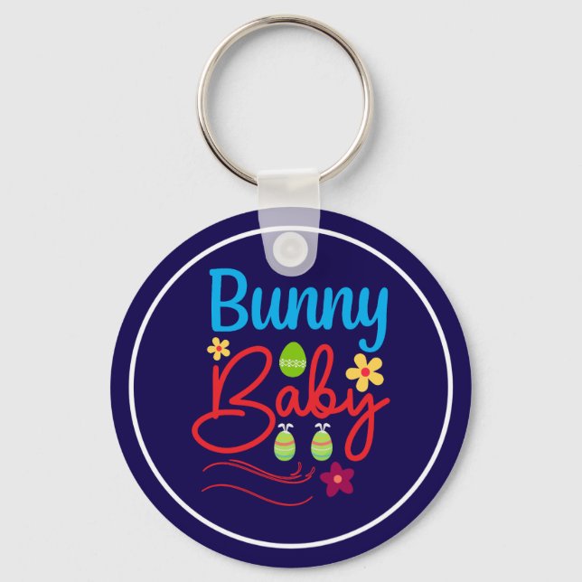 Chaveiro Bunny Baby-62342 (Frente)