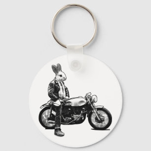 Chaveiro Bunny Biker
