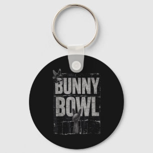 Chaveiro Bunny Bowl Show de Intervalo Divertido 2026