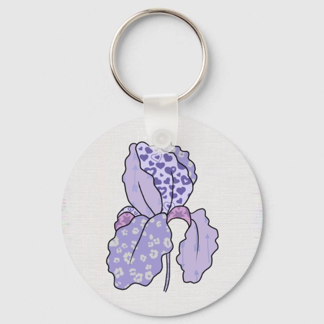 Chaveiro bunte Iris (Frente)