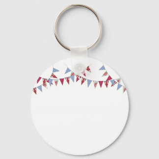 Chaveiro Bunting -