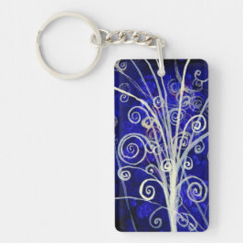 Chaveiro Buquê de partículas