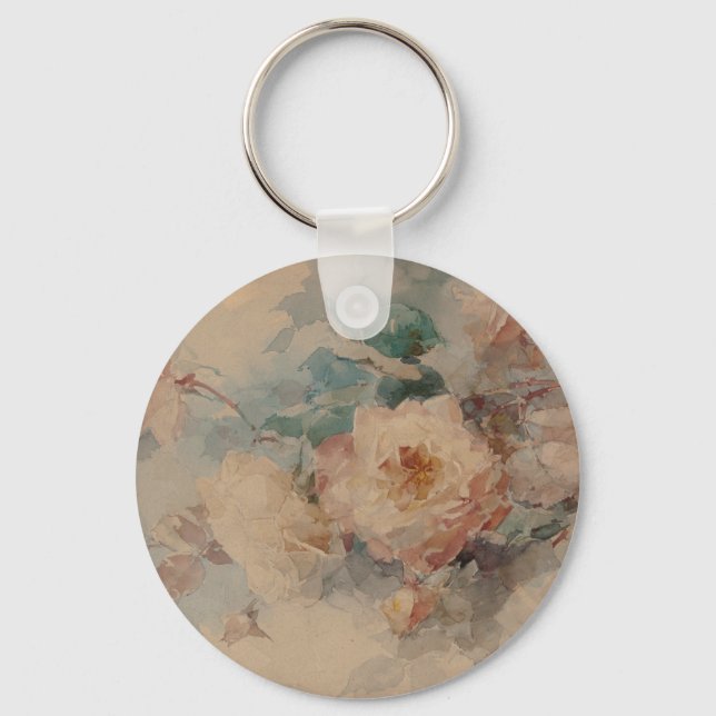 Chaveiro Buquê de Rosas - Franz Bischoff (Frente)