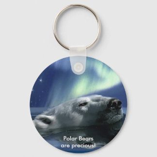 CHAVEIRO BURACO DE POLAR NADADO