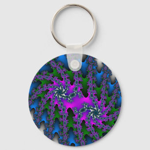 Chaveiro Burst Duplo