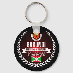 Chaveiro Burundi