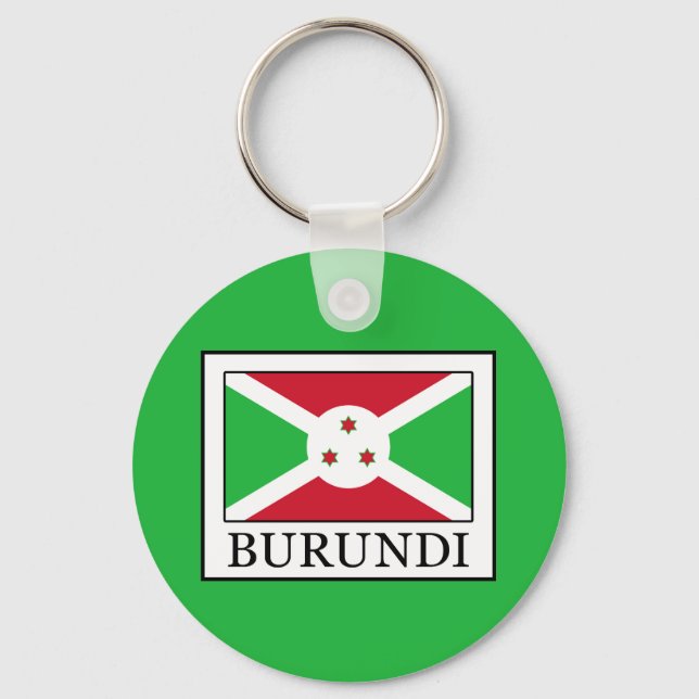 Chaveiro Burundi (Frente)