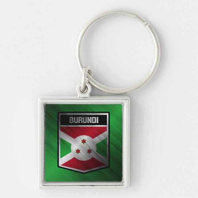 Chaveiro Burundi (Frente)