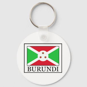Chaveiro Burundi