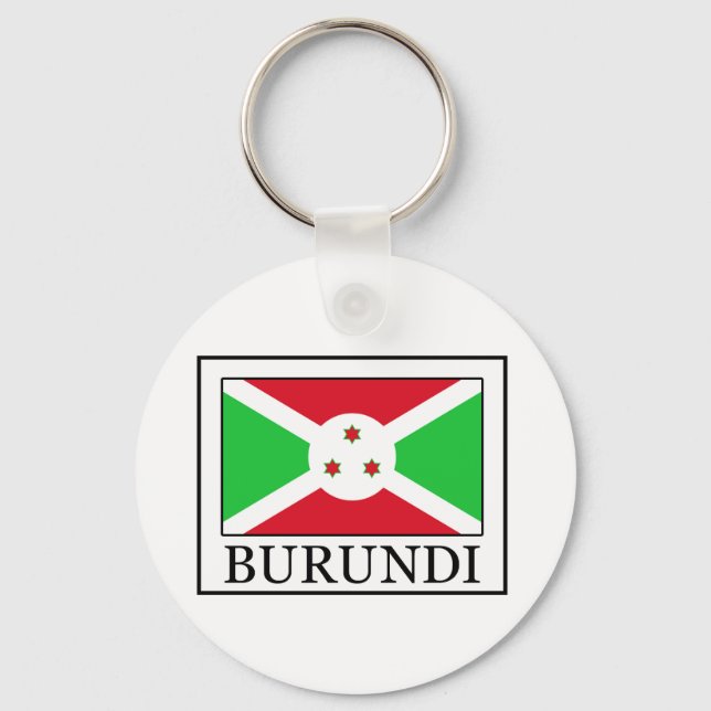 Chaveiro Burundi (Frente)