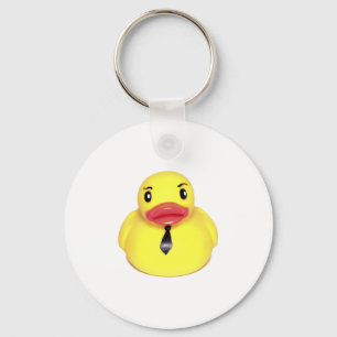 Chaveiro Business Duck