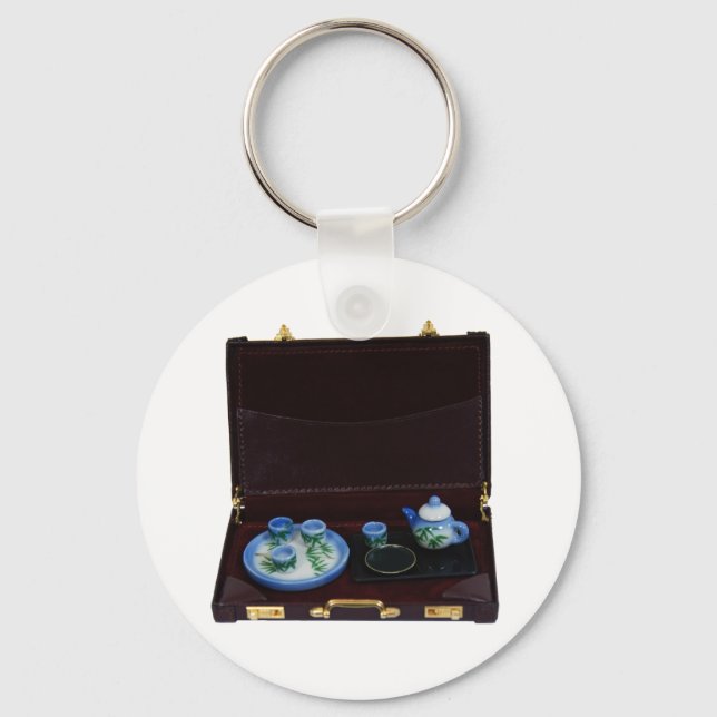 Chaveiro BusinessTea041209 (Frente)