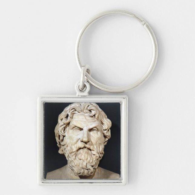 Chaveiro Busto de Antisthenes (Frente)