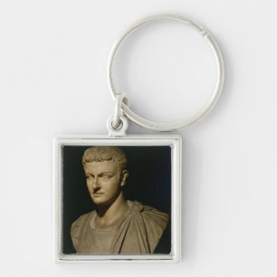 Chaveiro Busto de Caligula