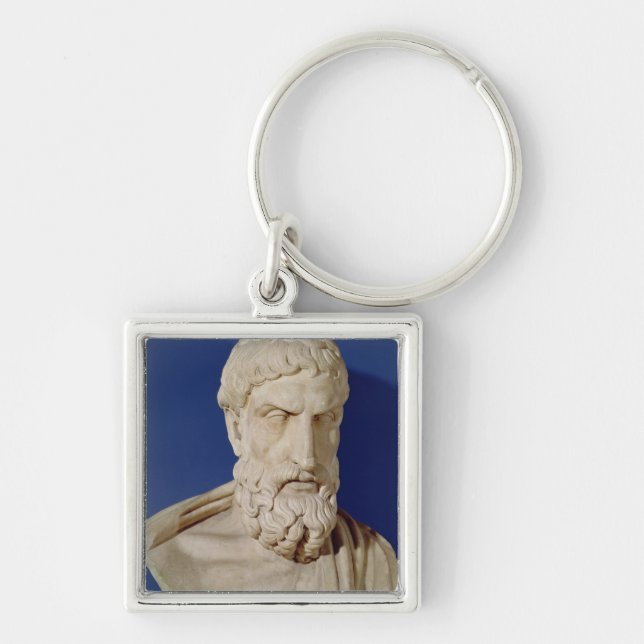 Chaveiro Busto de Epicurus (Frente)