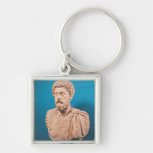 Chaveiro Busto de Marcus Aurelius