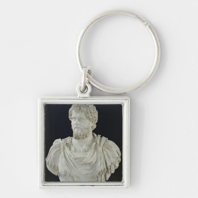 Chaveiro Busto de Septimus Severus (Frente)
