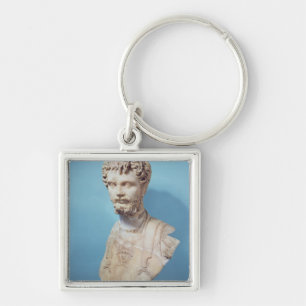 Chaveiro Busto de Septimus Severus
