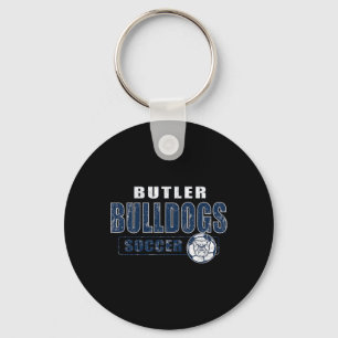 Chaveiro Butler Bulldogs Vintage Team Soccer - Neutro Butl