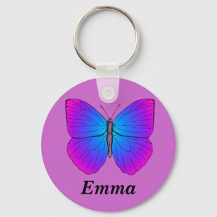 Chaveiro Butterfly