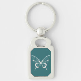 Chaveiro Butterfly Keychain