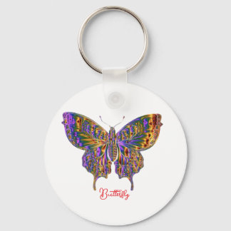Chaveiro ButterflyKeychain