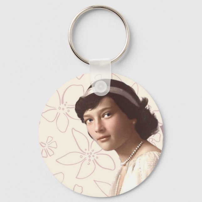 Chaveiro Button Keychain (Frente)