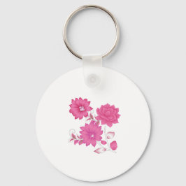 Chaveiro Button Keychain